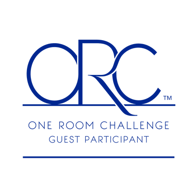One Room Challenge Week 4-Master Bedroom Retreat