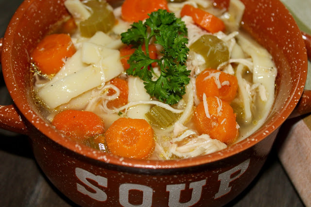 15 Quick & Easy Soup Recipes Perfect For Cooler Weather 