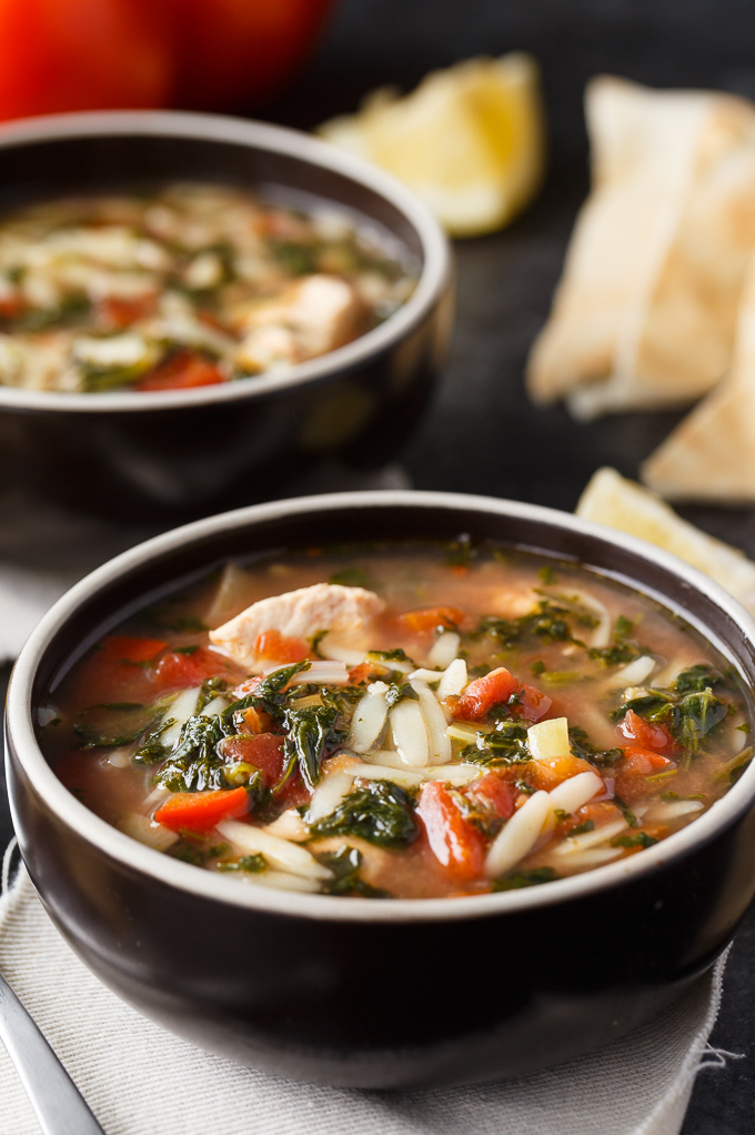 15 Quick & Easy Cold Weather Soup Recipes Our Crafty Mom