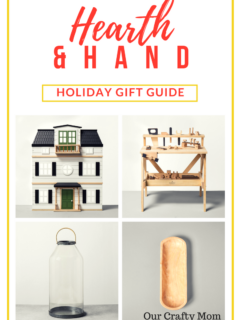 10 Favorite Hearth & Hand Picks | Holiday Gift Guide | Our Crafty Mom