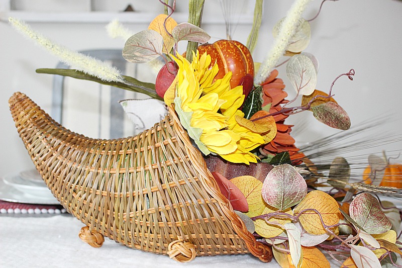 Thanksgiving Tablescape Ideas-23 Bloggers Share Ideas Our Crafty Mom