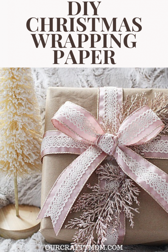 5 Easy Christmas Gift Wrapping Ideas & Blog Hop