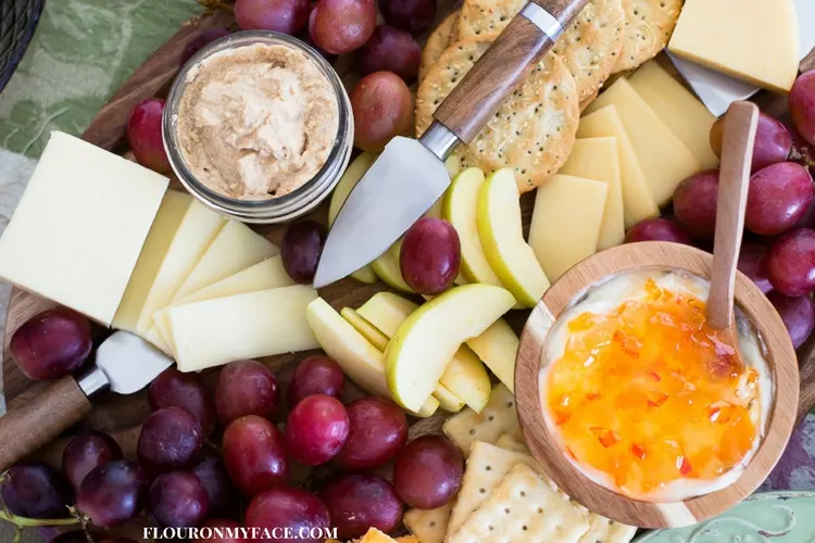 15 Quick and Easy Appetizer Ideas - 6 Our Crafty Mom