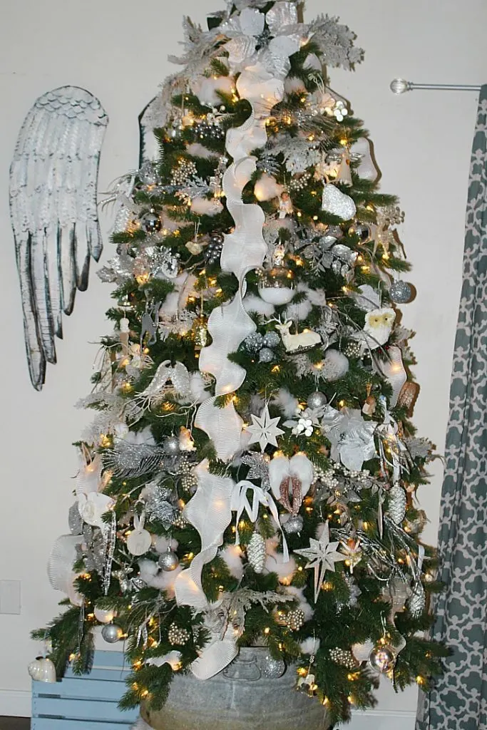 Christmas Tree Decor Ideas Blog Hop Our Crafty Mom