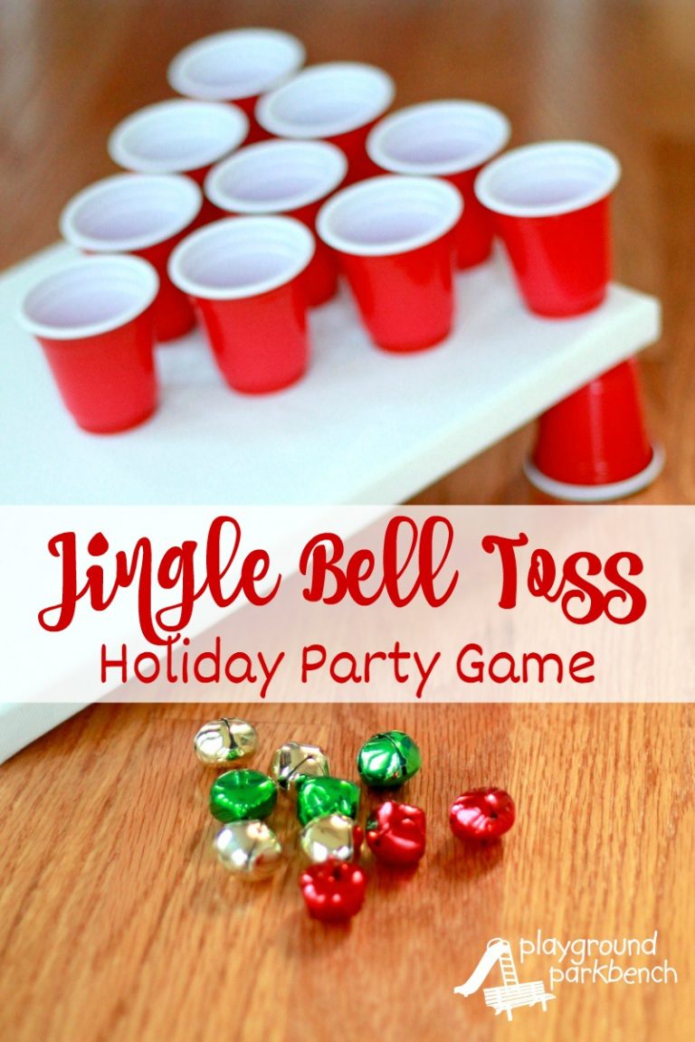 7 Holiday Party Game Ideas The Whole Family Will Love! -Our Crafty Mom