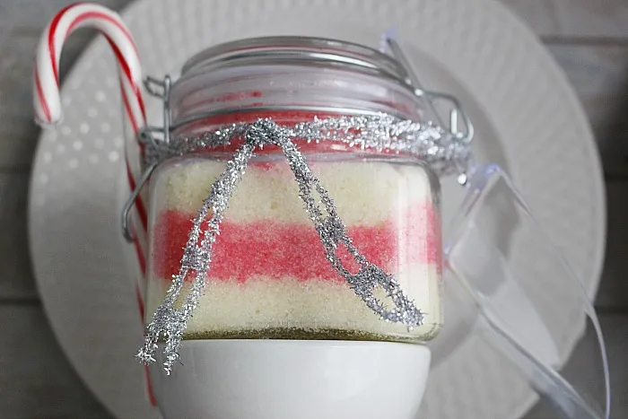 Homemade Peppermint Sugar Scrub Recipe Our Crafty Mom