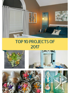 TOP 10 PROJECTS OF 2017 OUR CRAFTY MOM