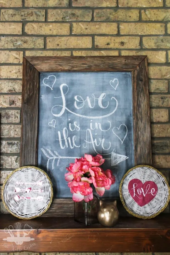 15 Creative Valentine's Day Ideas - Merry Monday #188 Our Crafty Mom #valentinesday #diydecor