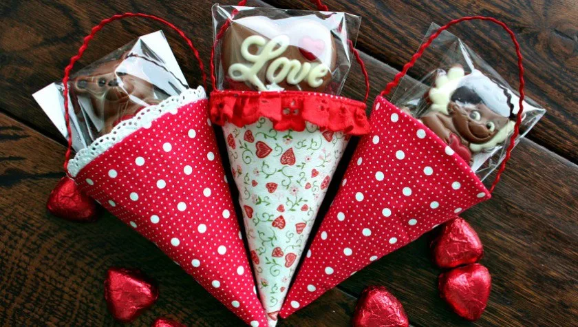 15 Creative Valentine's Day Ideas - Merry Monday - Our Crafty Mom #188 #valentinesday