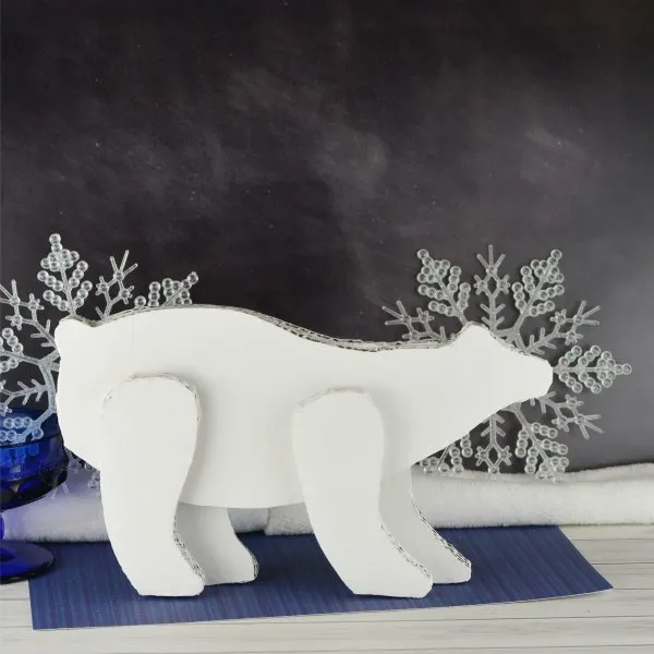 15 Winter Decorating Ideas Merry Monday #186 Our Crafty Mom #winterdecor