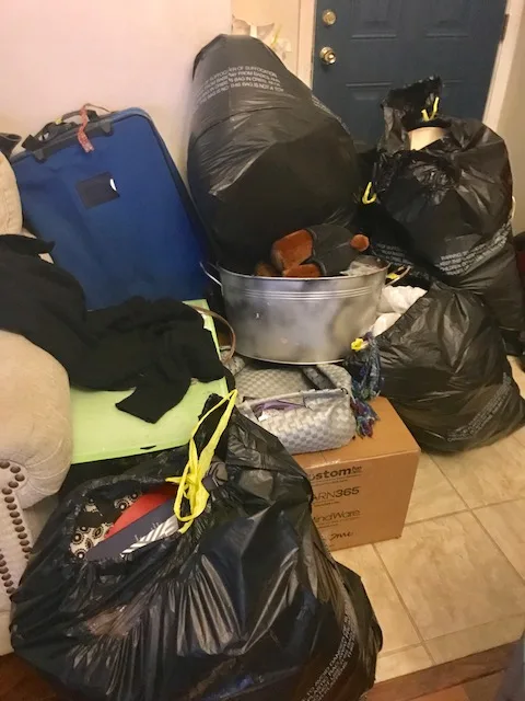 Craft Room Makeover Update Our Crafty Mom #craftroomupdate #craftroom #craftroomchallenge