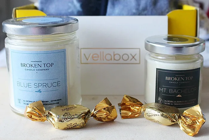 Vellabox Candle Giveaway Our Crafty Mom