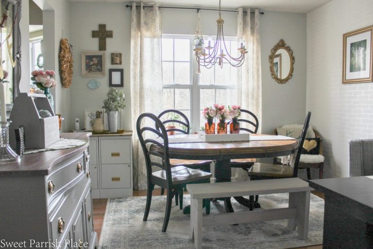 7 Easy Ways To Add Farmhouse Charm To Your HomeMM 191