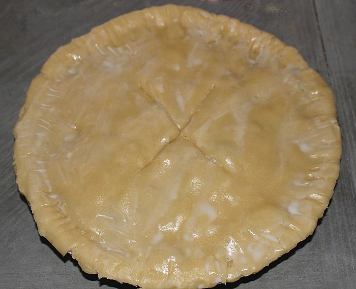 French Canadian Meat Pie Recipe-Favorite Family Recipe Blog Hop Our Crafty Mom #frenchmeatpierecipes #recipe