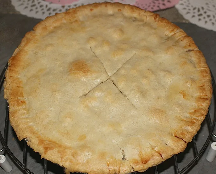 French Canadian Meat Pie Recipe-Favorite Family Recipe Blog Hop Our Crafty Mom #meatpie #recipe