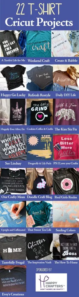 How To Make A Cool This Is Us T-Shirt Our Crafty Mom #craftandcreatewithcricut