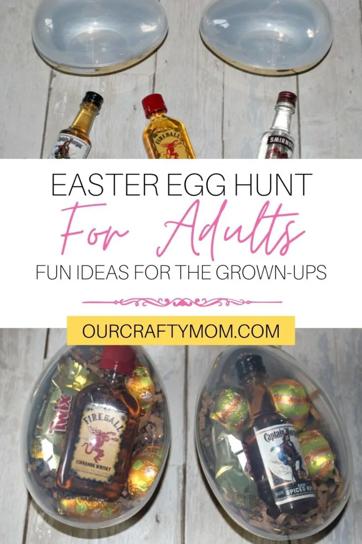 oversized Easter eggs for adults