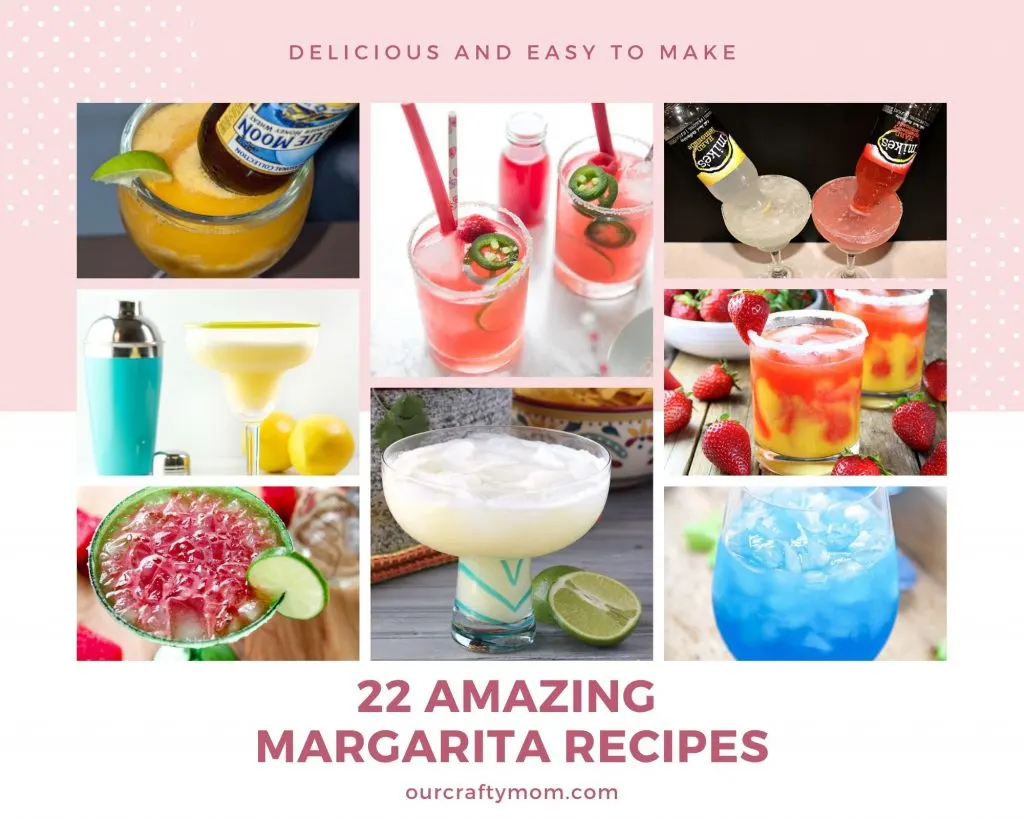 22 amazing margarita recipes