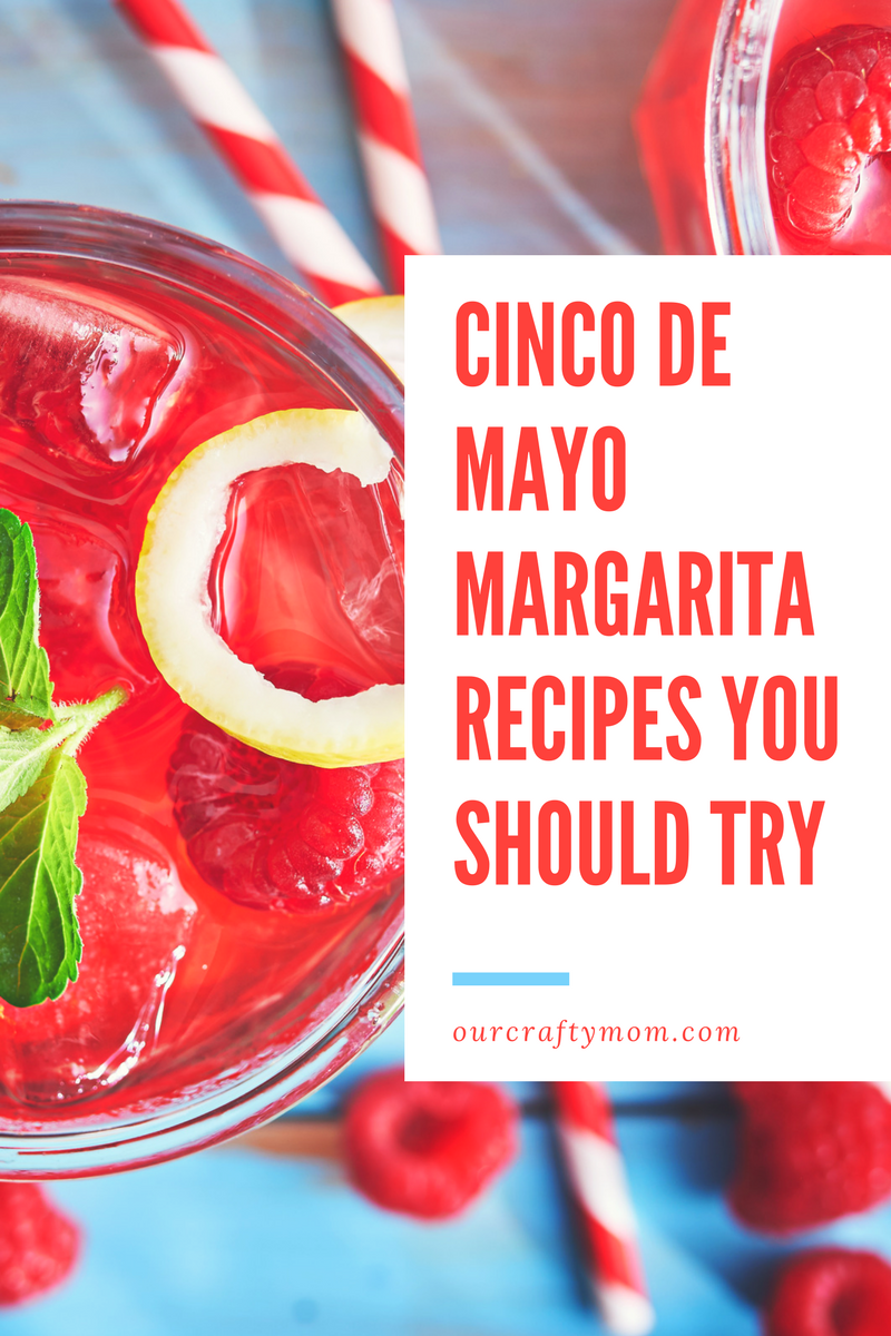 22 Delicious Margarita Recipes Perfect For Cinco de Mayo