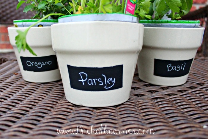10 Beautiful DIY Planter Ideas To Add Instant Curb Appeal Our Crafty Mom #diyplanters #gardening #containergardens #planters
