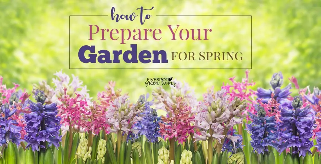 10 Easy Ideas To Prepare For Spring Outdoor Entertaining