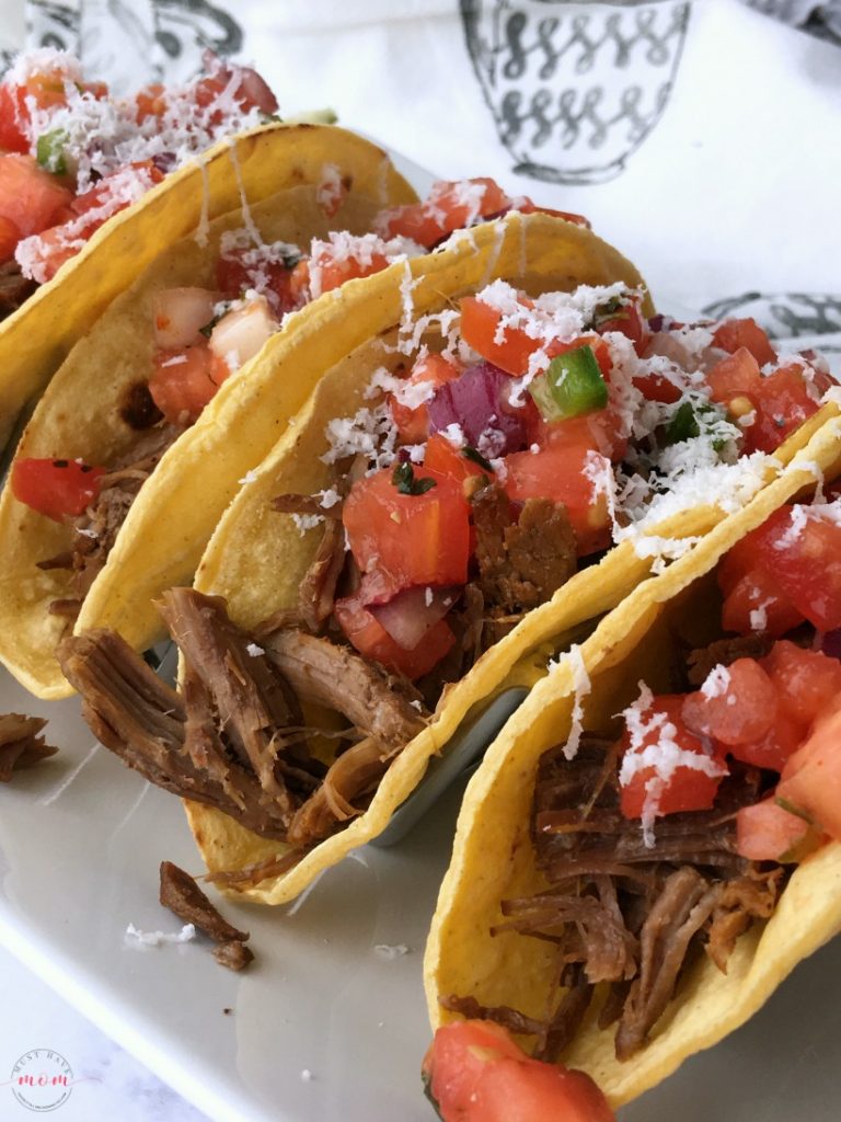 Ten Mexican Food Favorites Your Family Will Love Our Crafty Mom #merrymonday #recipes #mexicanfood #streettacos #salsa #fajitas