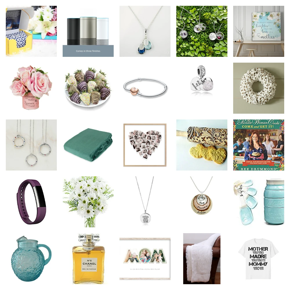 The Ultimate Mother's Day Gift Guide Our Crafty Mom