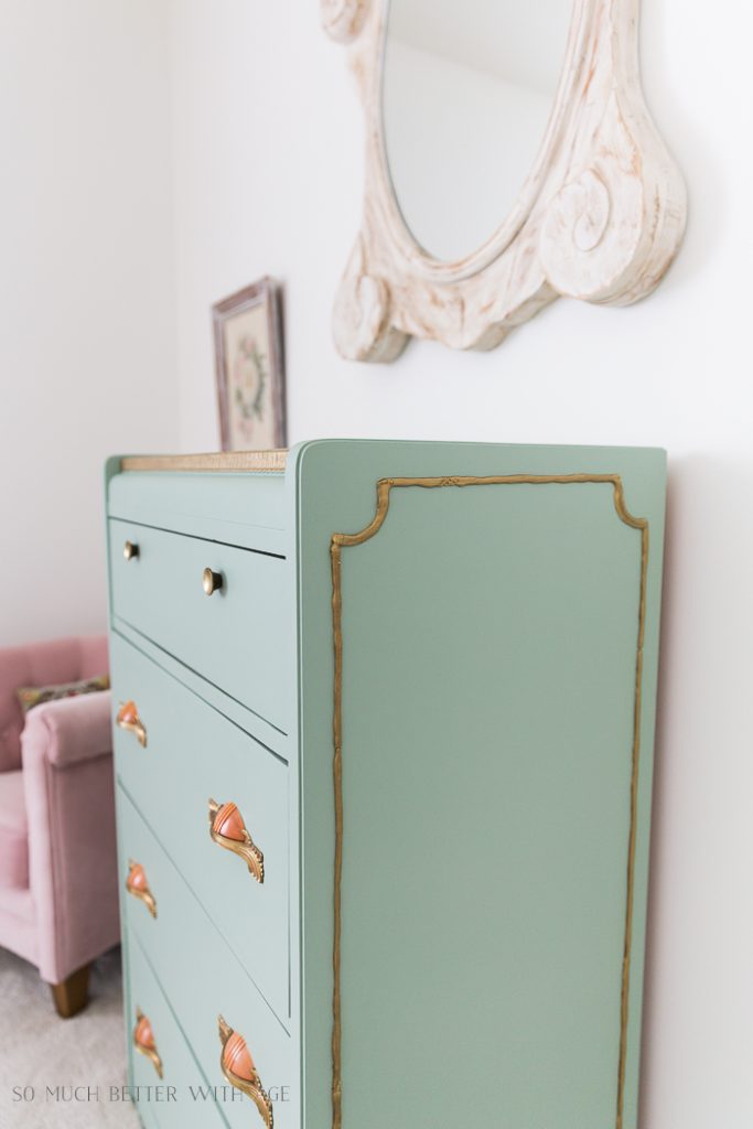 Amazing DIY Furniture Makeovers To Inspire You Our Crafty Mom #merrymonday #refinishedfurniture #diy #furnituremakeover #ourcraftymom