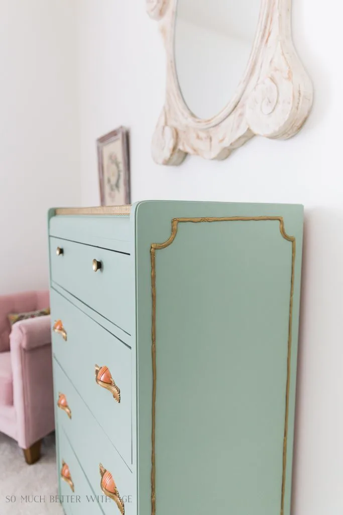 Amazing DIY Furniture Makeovers To Inspire You Our Crafty Mom #merrymonday #refinishedfurniture #diy #furnituremakeover #ourcraftymom