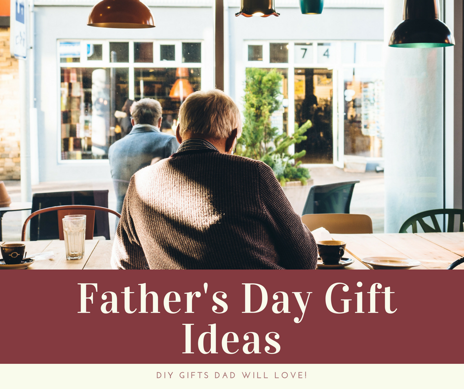 Fabulous Father's Day Gift Ideas You Can Make Our Crafty Mom #merrymonday #fathersday #diygiftideas
