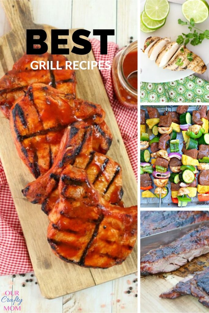 15 Best Grilling Recipes For Summer That You Will Love!