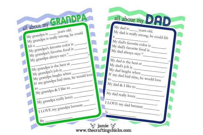 Fabulous Father's Day Gift Ideas You Can Make Our Crafty Mom #merrymonday #fathersday #diygiftideas