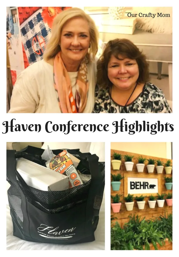 Haven Conference Highlights Our Crafty Mom Pinterest