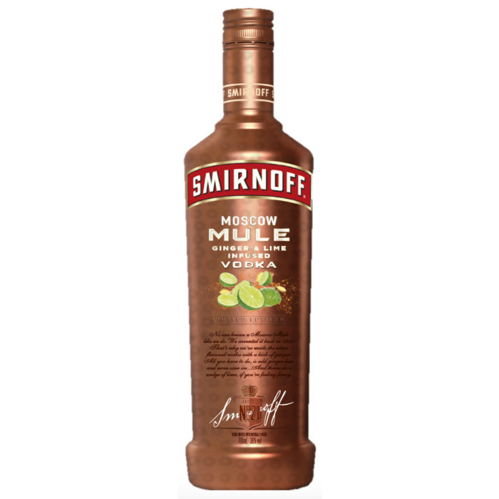 Smirnoff Moscow Mule Our Crafty Mom