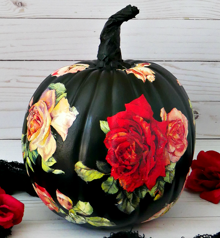 20 Creative No Carve Pumpkin Decorating Ideas