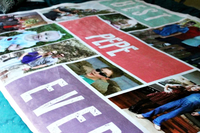 Best Pepe Ever Photo Blanket Our Crafty Mom