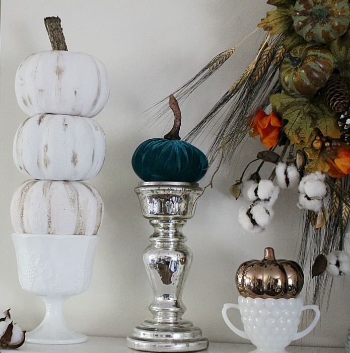 DIY-Dollar-Store-Pumpkin-Topiary-Our-Crafty-Mom