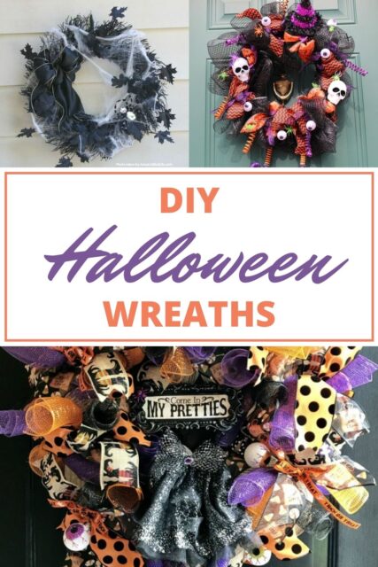 10 Fun Halloween Wreaths Perfect To Greet Trick Or Treaters