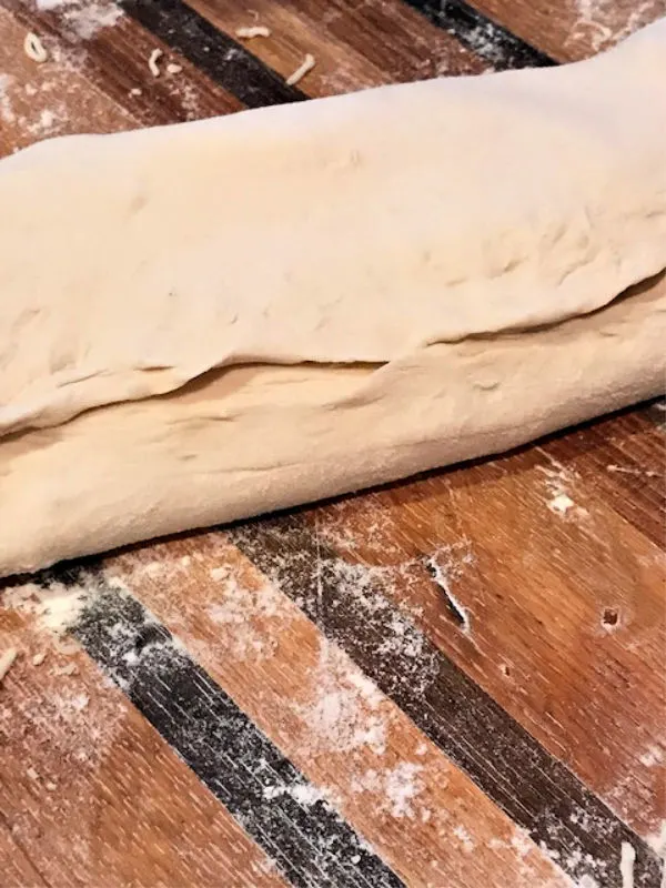 Rolled Out Dough