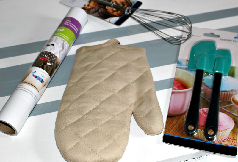 Watch Me Whip Oven Mitt Gift Idea With Cricut Our Crafty Mom