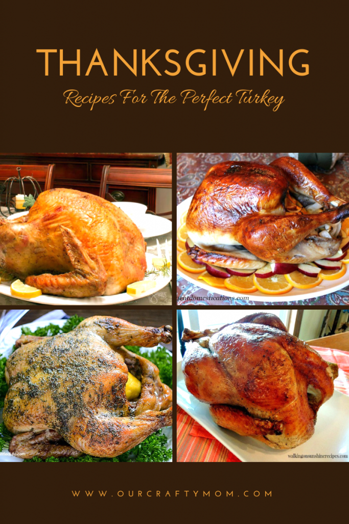 How To Make A Juicy Turkey For Thanksgiving