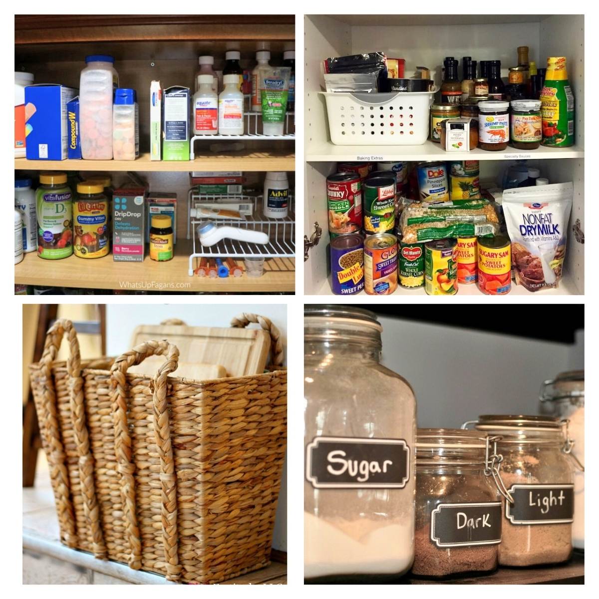 Simple Organization Tips 28 Quick & Easy Home Organization Tips & Tricks