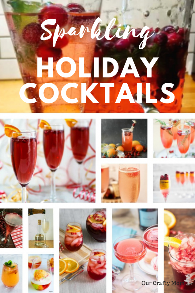 50+ Ultimate Collection Of Holiday Cocktail Recipes!