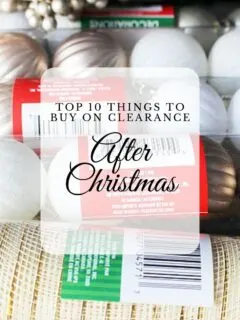 after Christmas deals to save next year