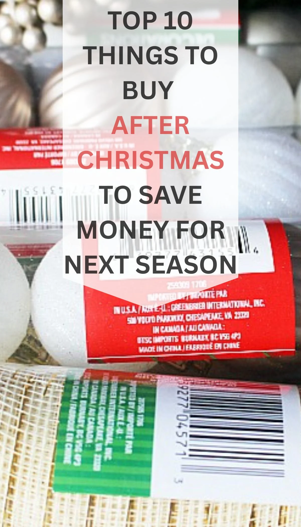 what to buy after Christmas vertical image