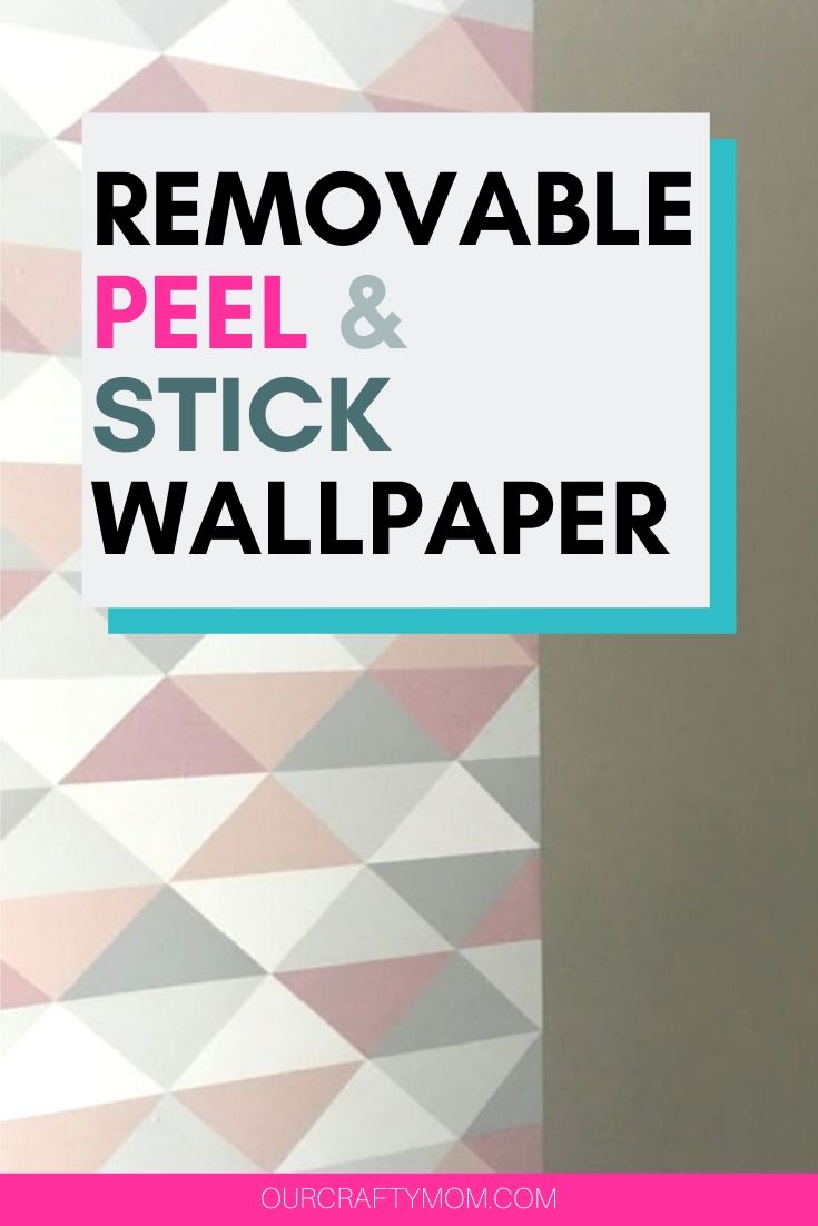 peel and stick removable wallpaper