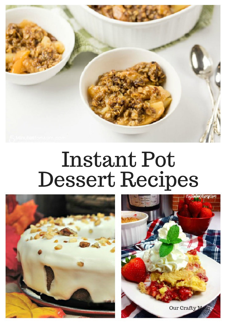Instant Pot Dinner Recipes Our Crafty Mom