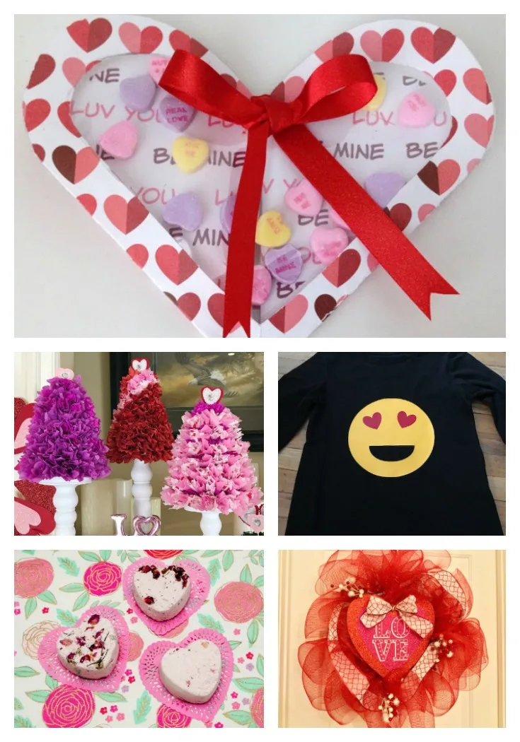 Valentine's Day DIY Ideas Our Crafty Mom