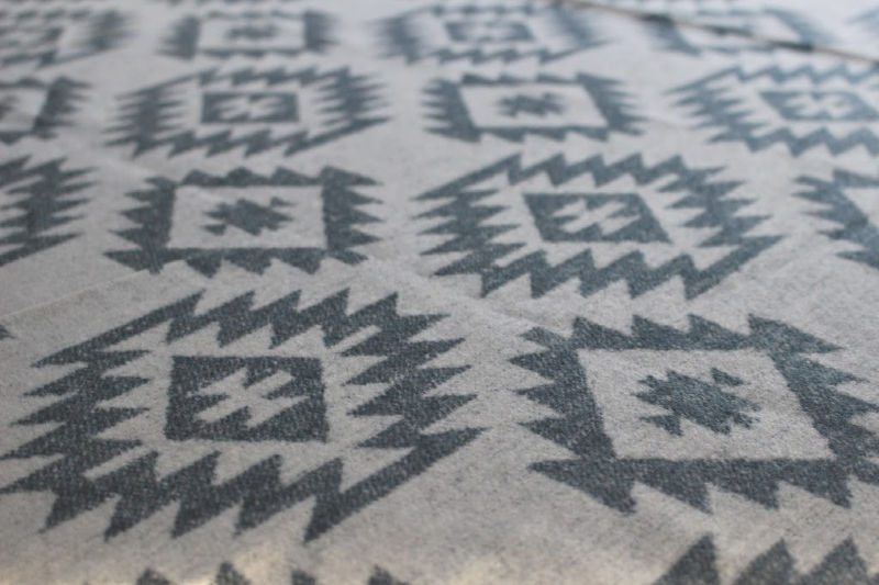 Winter Tablescape Fabric