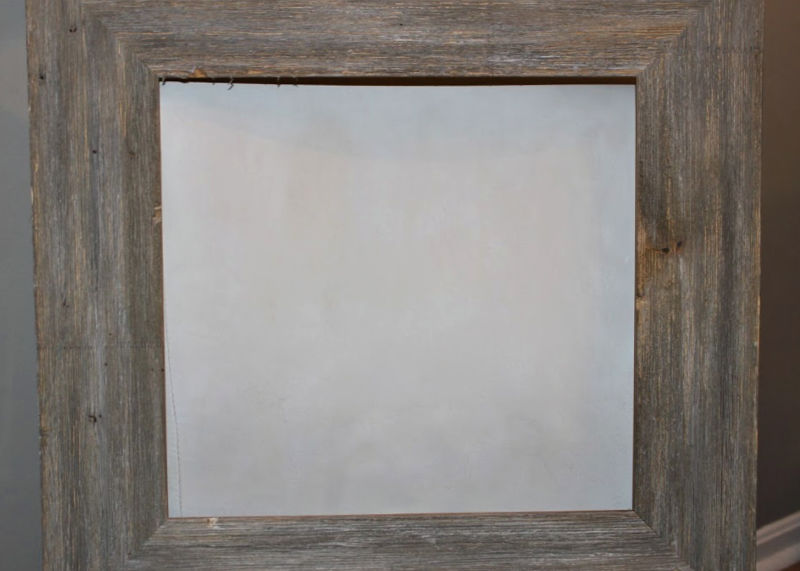 barnwood frame